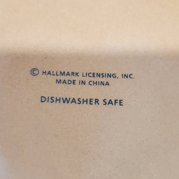 Dog Treat Jar Ceramic LIKE NEW - Picture 3 of 5